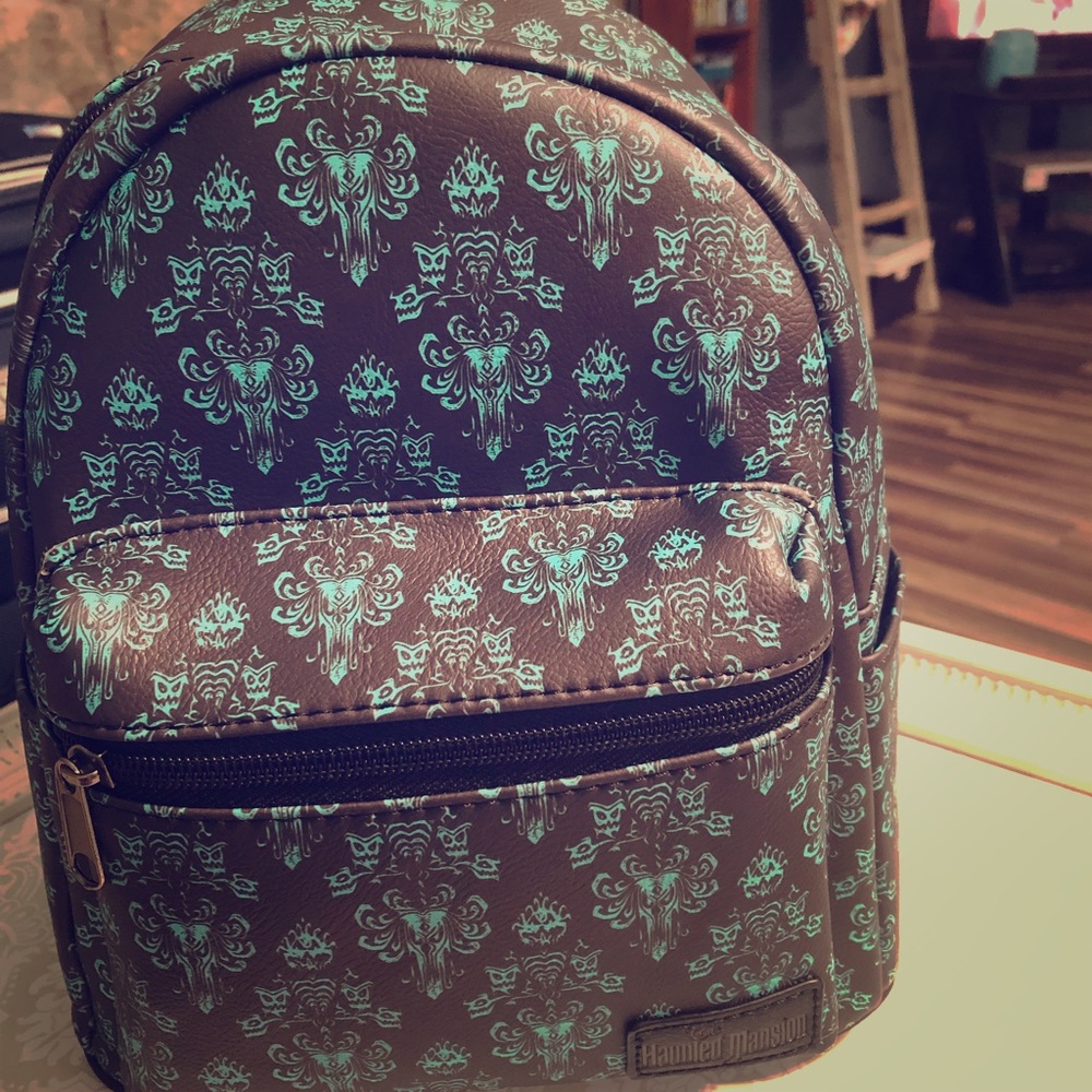 Funko Haunted Mansion Mini Backpack